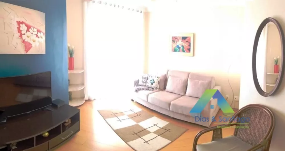 Apartamento à venda com 3 quartos, 156m² - Foto 3