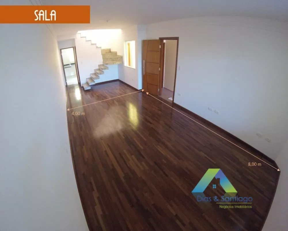 Sobrado à venda com 3 quartos, 160m² - Foto 2