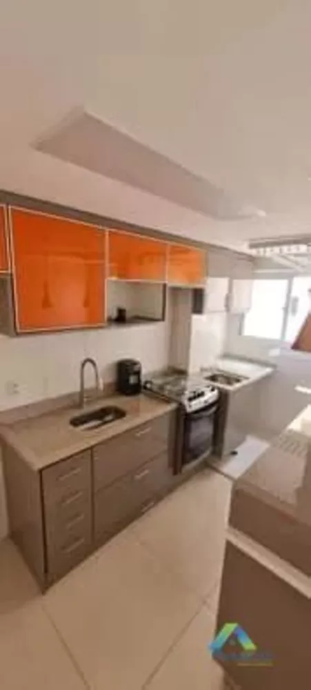 Apartamento à venda com 2 quartos, 40m² - Foto 4