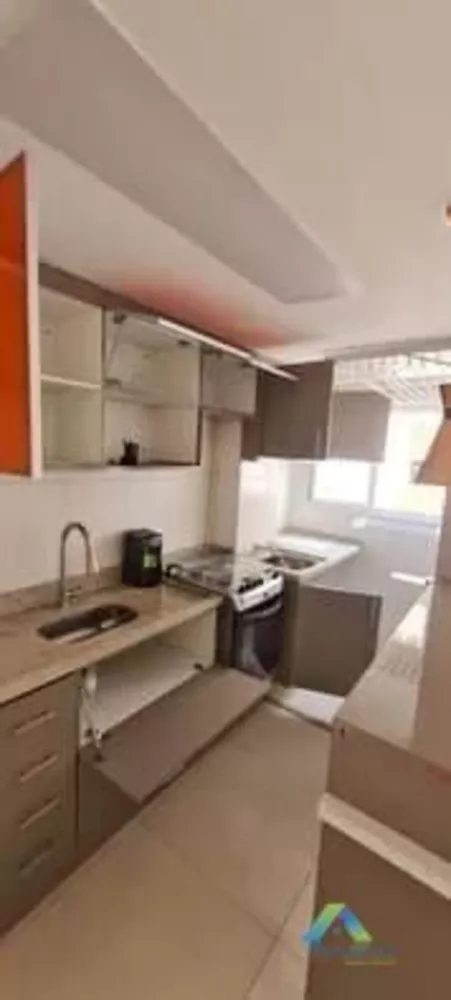 Apartamento à venda com 2 quartos, 40m² - Foto 6