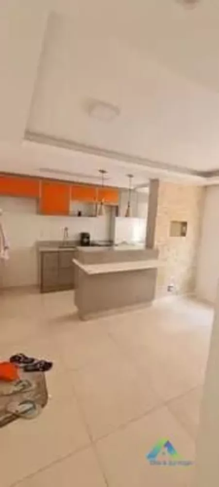 Apartamento à venda com 2 quartos, 40m² - Foto 3