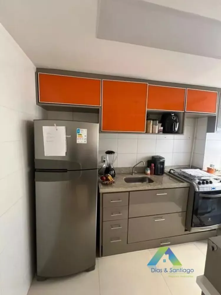 Apartamento à venda com 2 quartos, 40m² - Foto 1