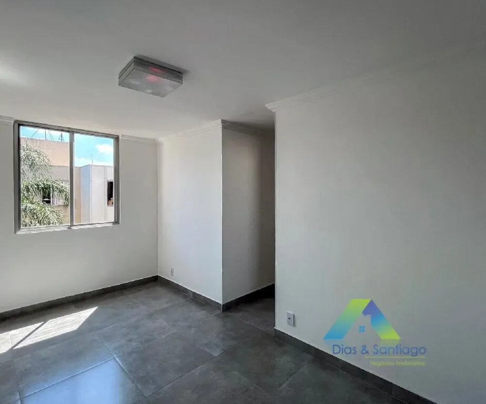 Apartamento, 2 quartos, 50 m² - Foto 1