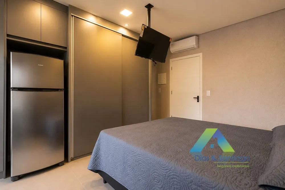 Flat/Apart Hotel, 1 quarto, 34 m² - Foto 1