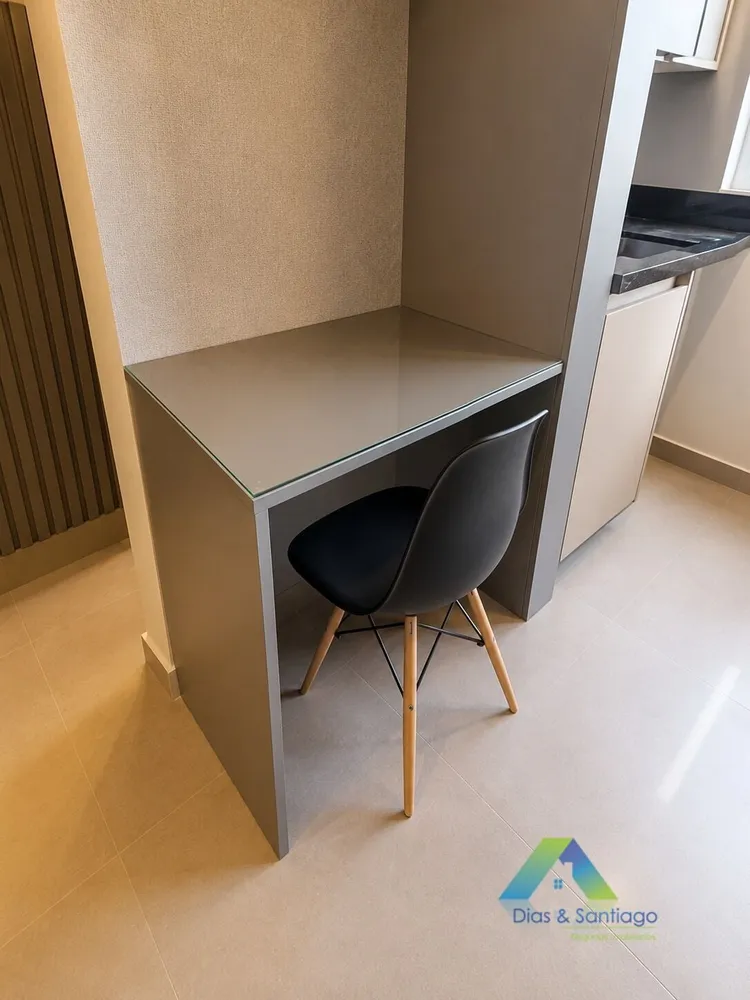 Flat/Apart Hotel, 1 quarto, 34 m² - Foto 8