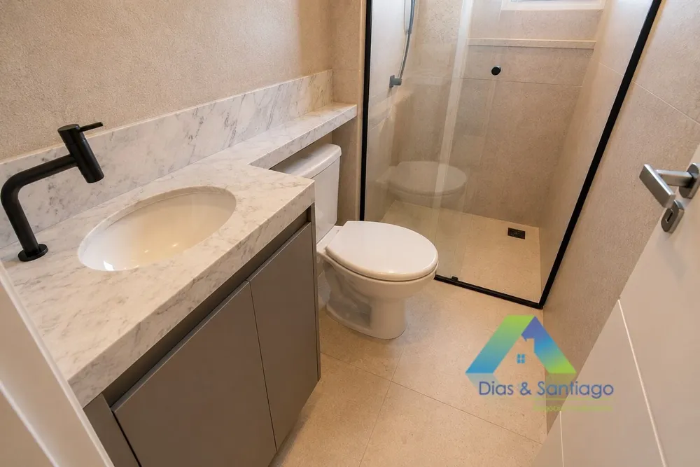Flat/Apart Hotel, 1 quarto, 34 m² - Foto 2