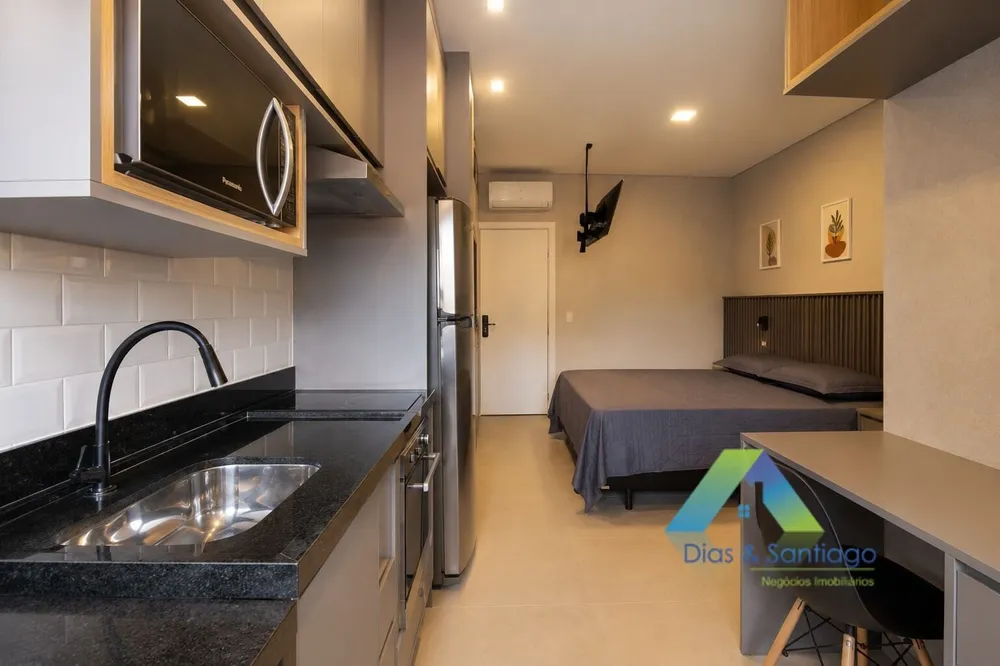 Flat/Apart Hotel, 1 quarto, 34 m² - Foto 7
