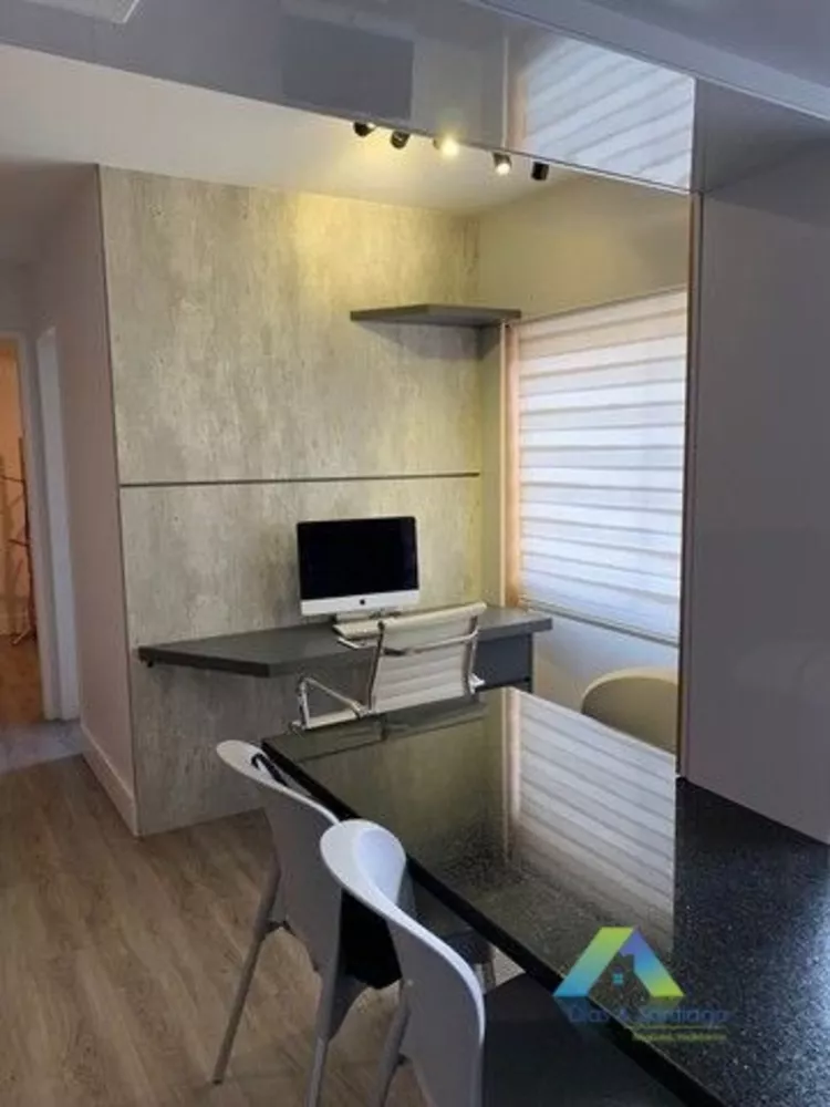 Apartamento à venda com 2 quartos, 58m² - Foto 4