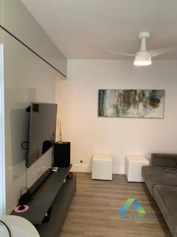 Apartamento à venda com 2 quartos, 58m² - Foto 3