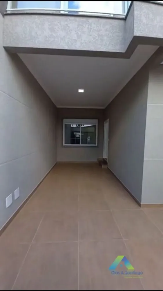 Sobrado, 3 quartos, 170 m² - Foto 1