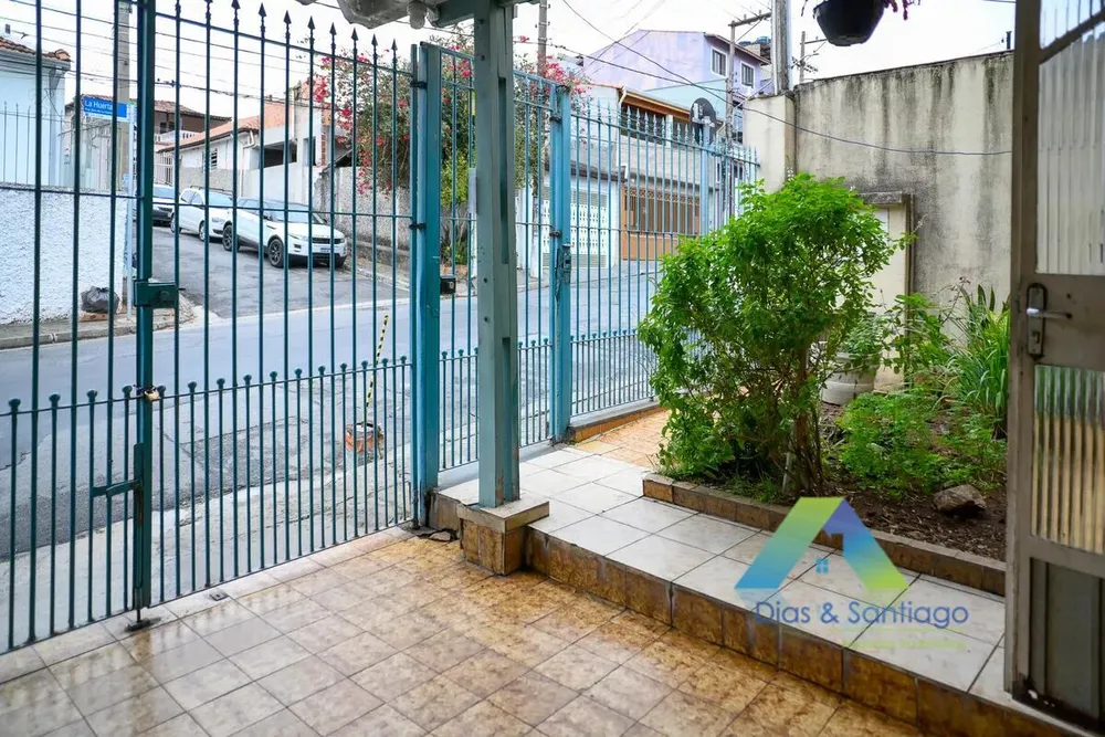 Sobrado, 3 quartos, 250 m² - Foto 1