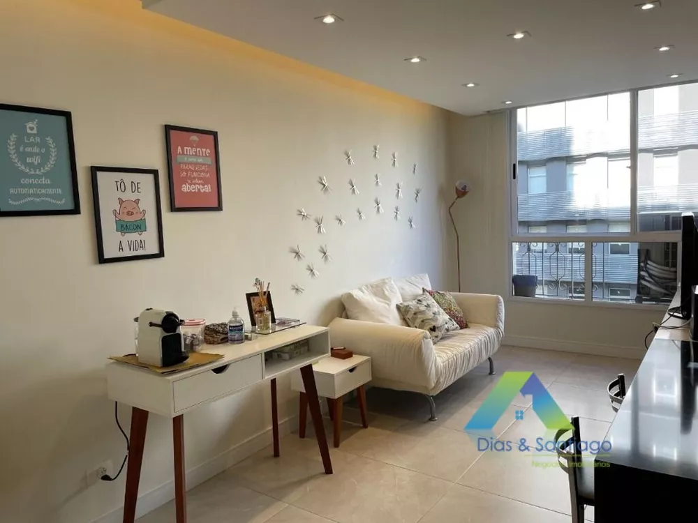 Apartamento à venda com 2 quartos, 64m² - Foto 2