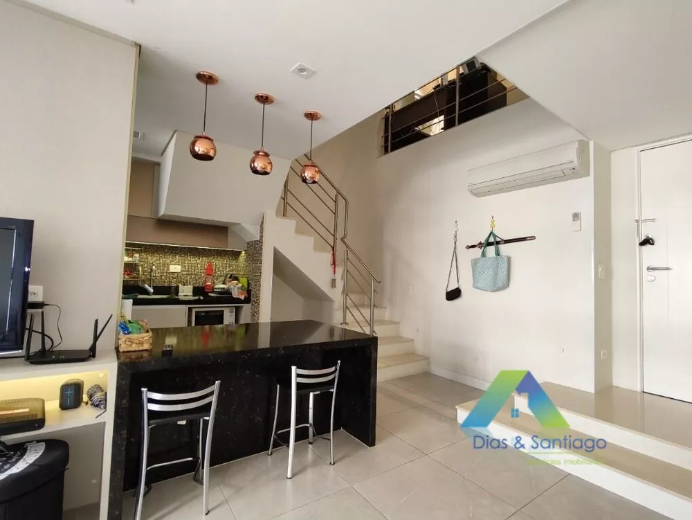 Apartamento à venda com 2 quartos, 64m² - Foto 7