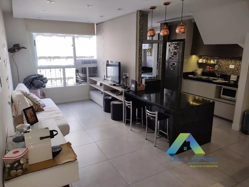 Apartamento à venda com 2 quartos, 64m² - Foto 6