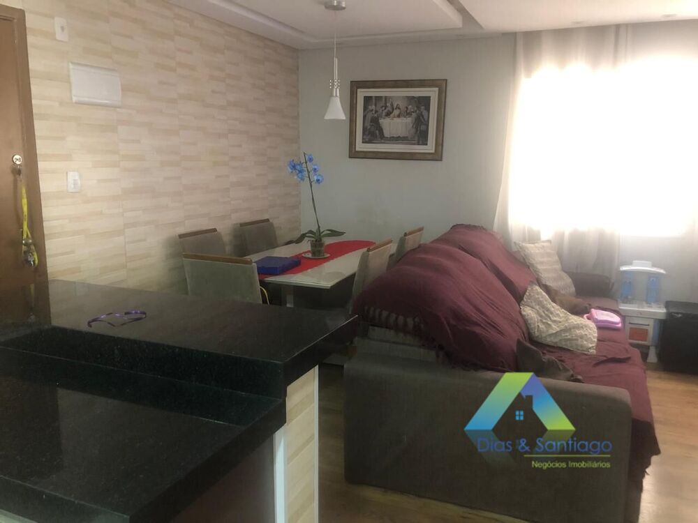 Apartamento à venda com 2 quartos, 67m² - Foto 2
