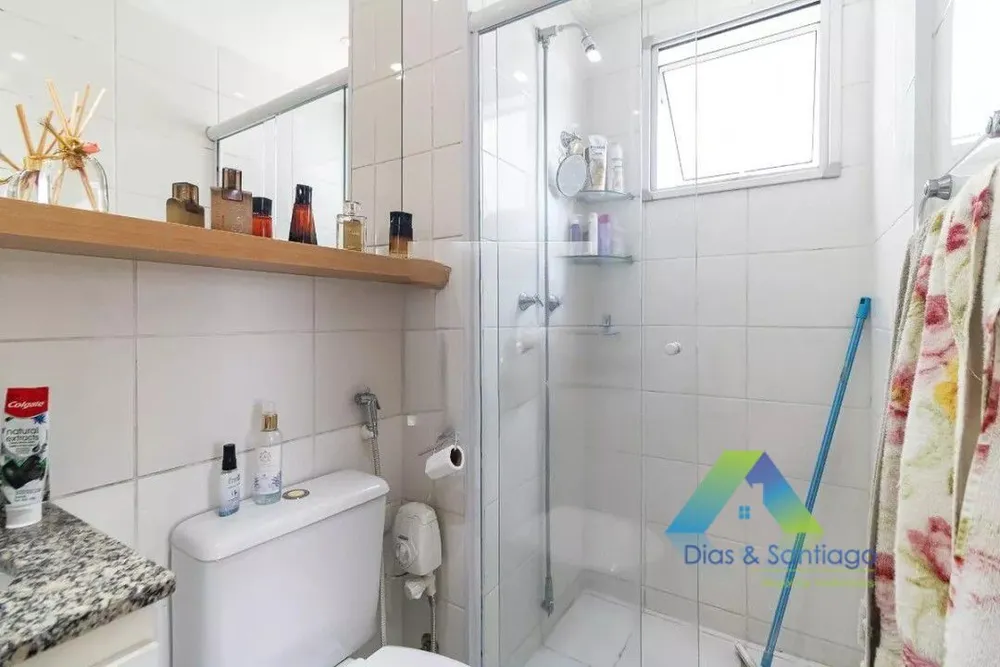 Apartamento, 2 quartos, 50 m² - Foto 9