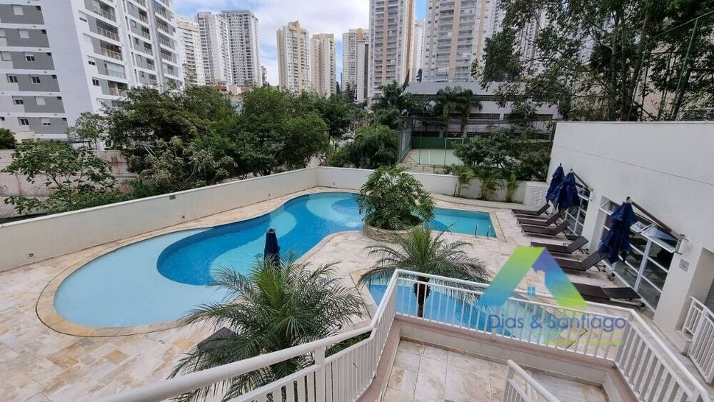 Apartamento à venda com 3 quartos, 138m² - Foto 7