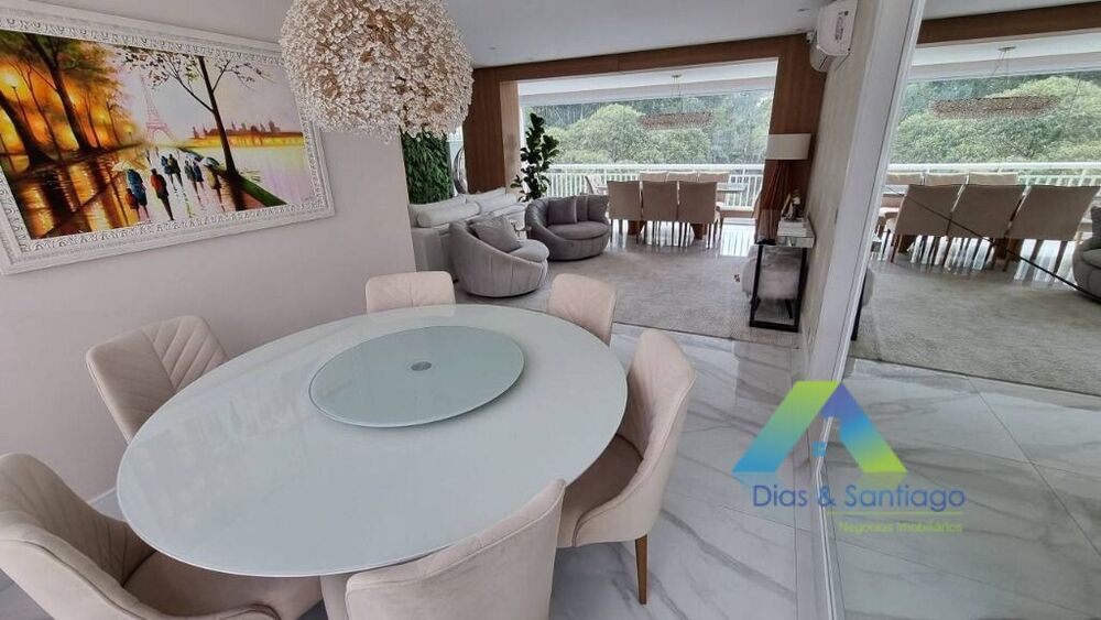 Apartamento à venda com 3 quartos, 138m² - Foto 2