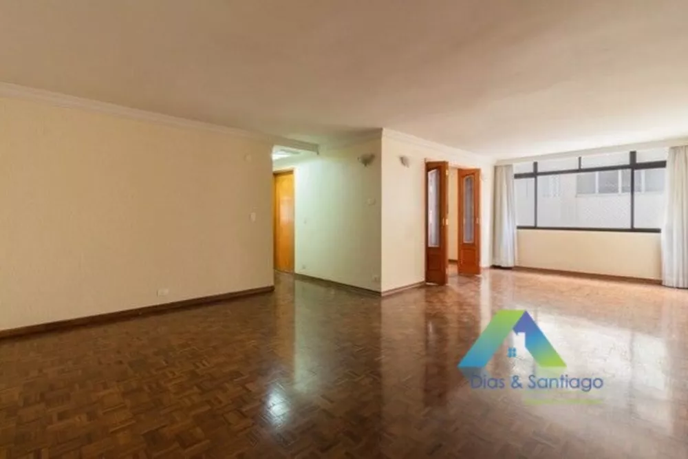 Apartamento à venda com 3 quartos, 125m² - Foto 1