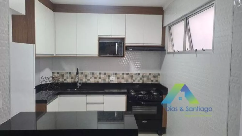 Apartamento à venda com 1 quarto, 48m² - Foto 1