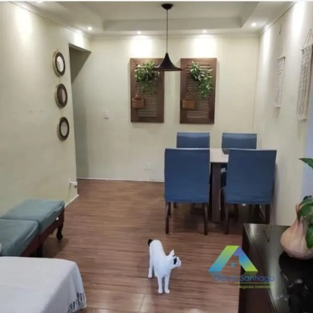 Apartamento, 2 quartos, 54 m² - Foto 1