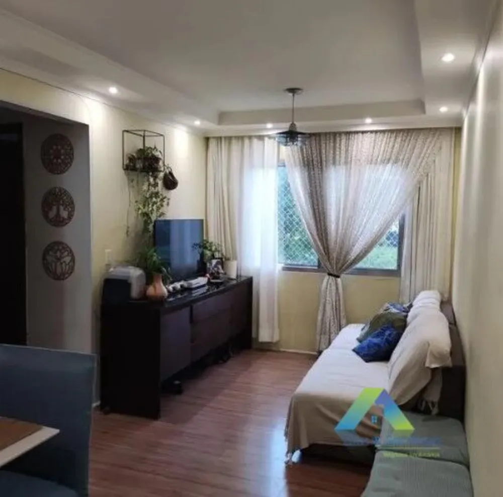 Apartamento, 2 quartos, 54 m² - Foto 2