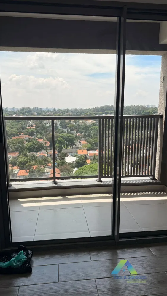 Apartamento, 1 quarto, 25 m² - Foto 1