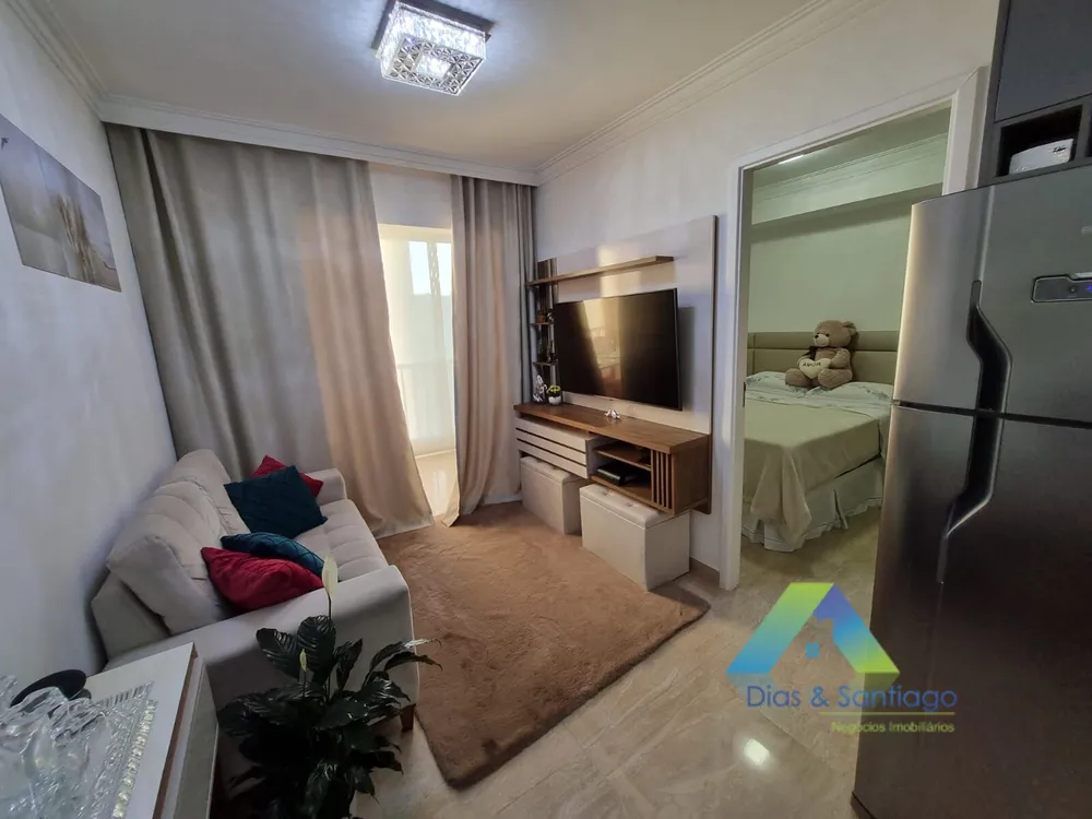 Apartamento, 1 quarto, 35 m² - Foto 5