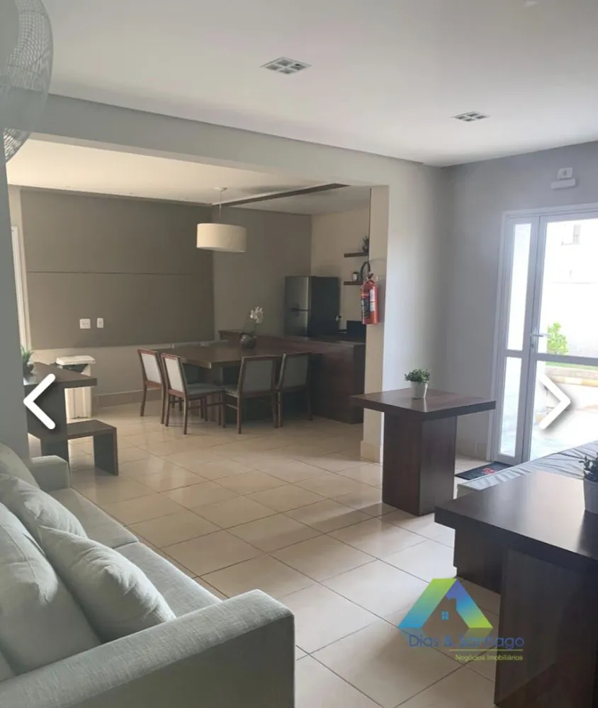Apartamento, 1 quarto, 35 m² - Foto 9