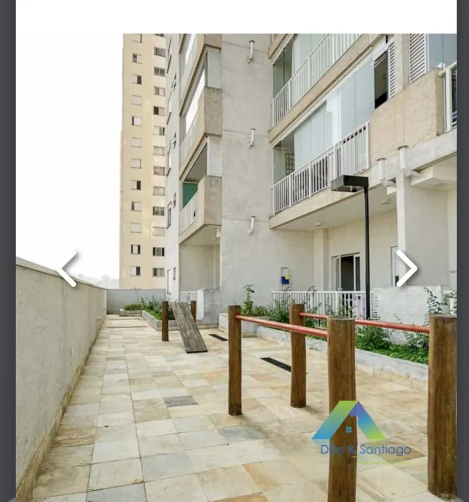 Apartamento, 1 quarto, 35 m² - Foto 8
