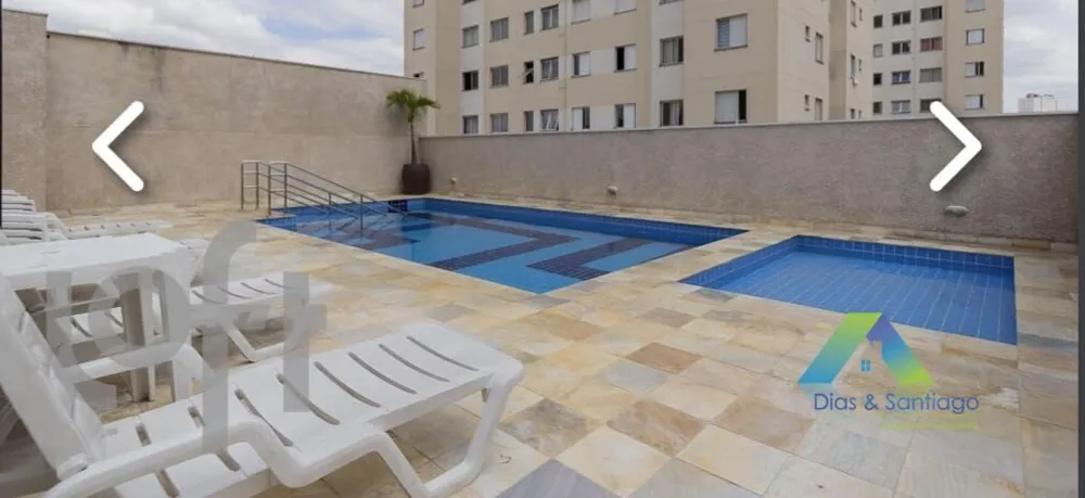 Apartamento, 1 quarto, 35 m² - Foto 9