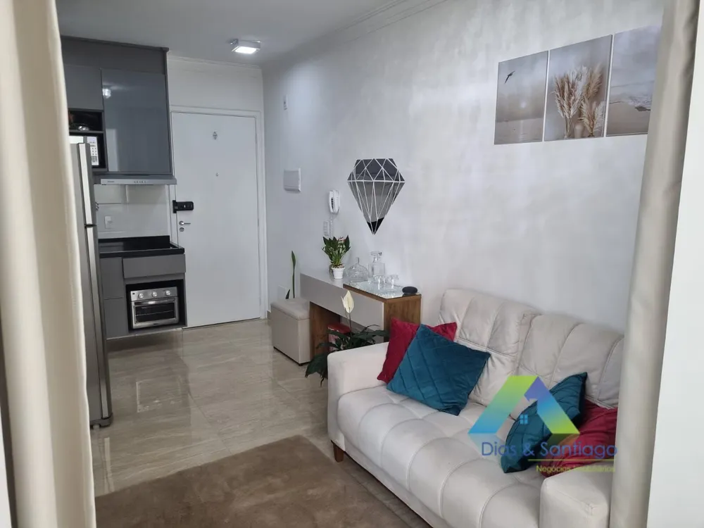 Apartamento, 1 quarto, 35 m² - Foto 2