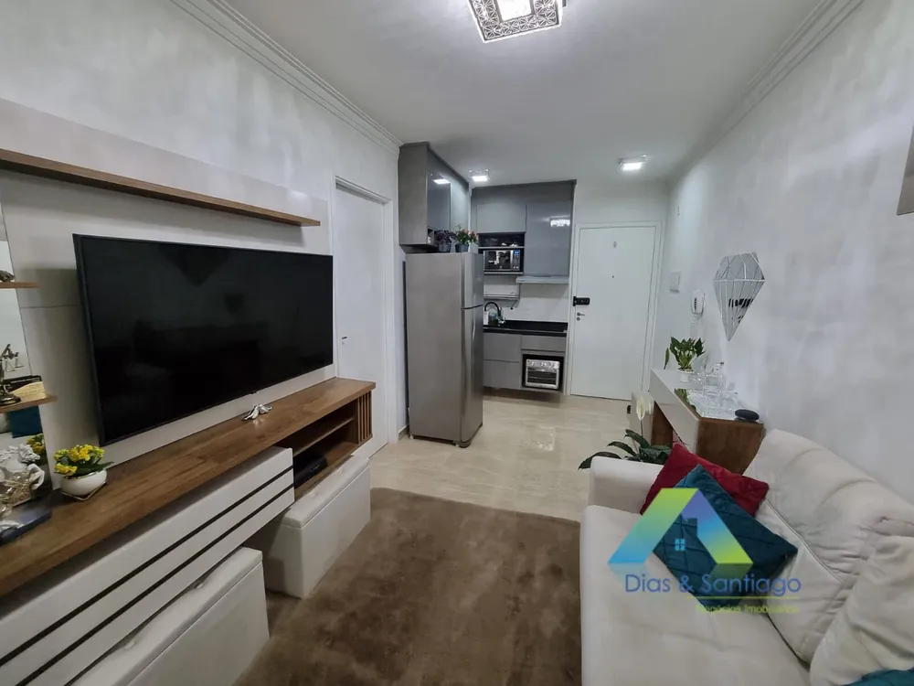 Apartamento, 1 quarto, 35 m² - Foto 8