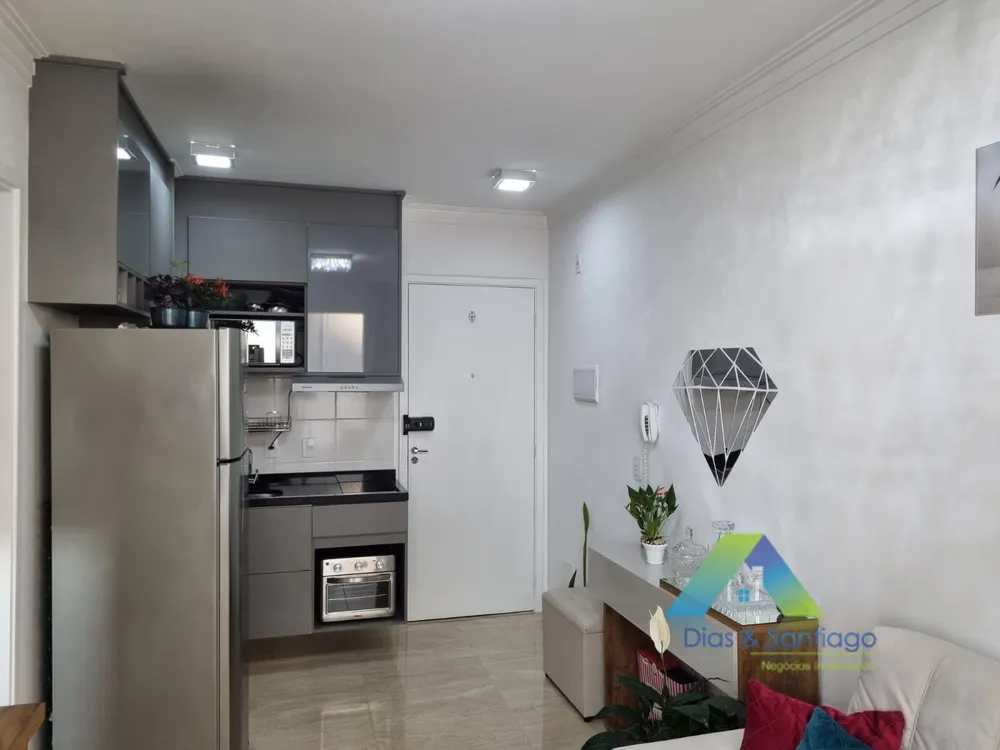 Apartamento, 1 quarto, 35 m² - Foto 10