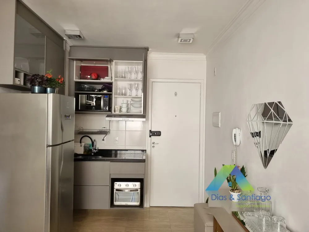 Apartamento, 1 quarto, 35 m² - Foto 3