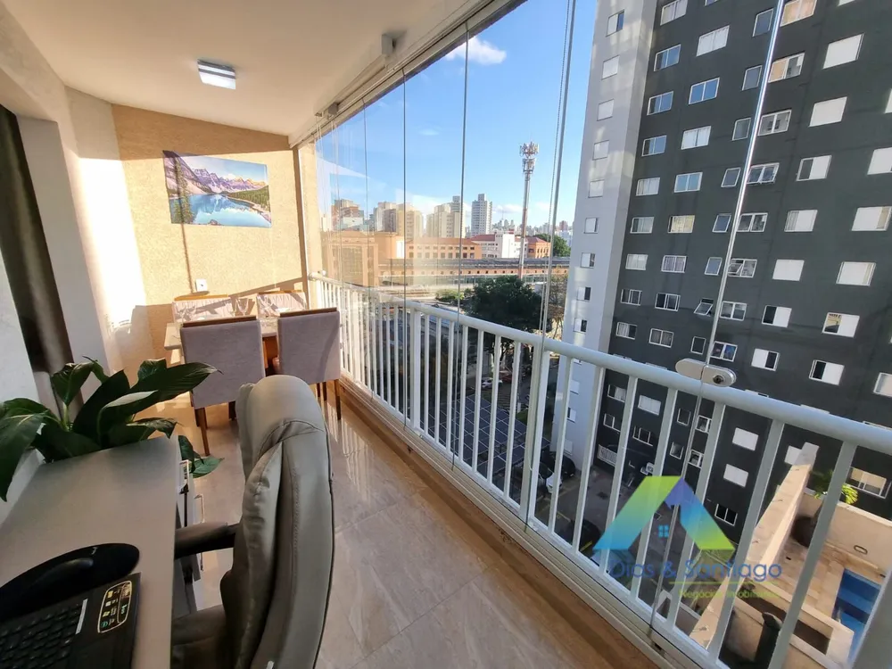 Apartamento, 1 quarto, 35 m² - Foto 4