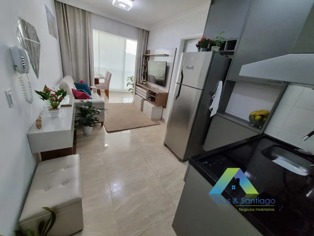Apartamento, 1 quarto, 35 m² - Foto 1