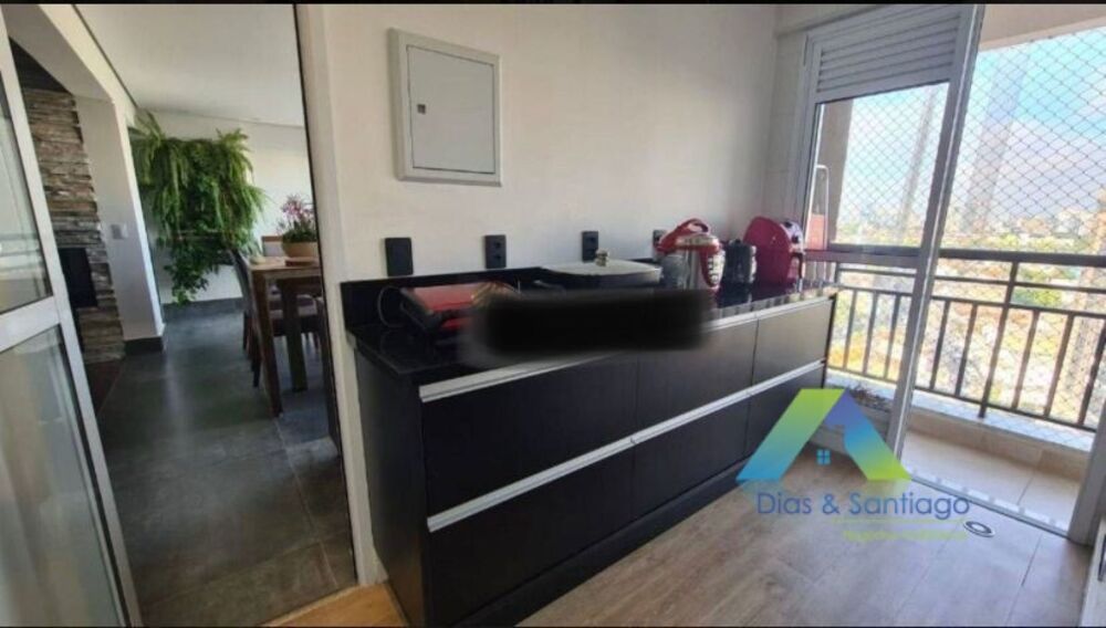 Apartamento à venda com 3 quartos, 116m² - Foto 3