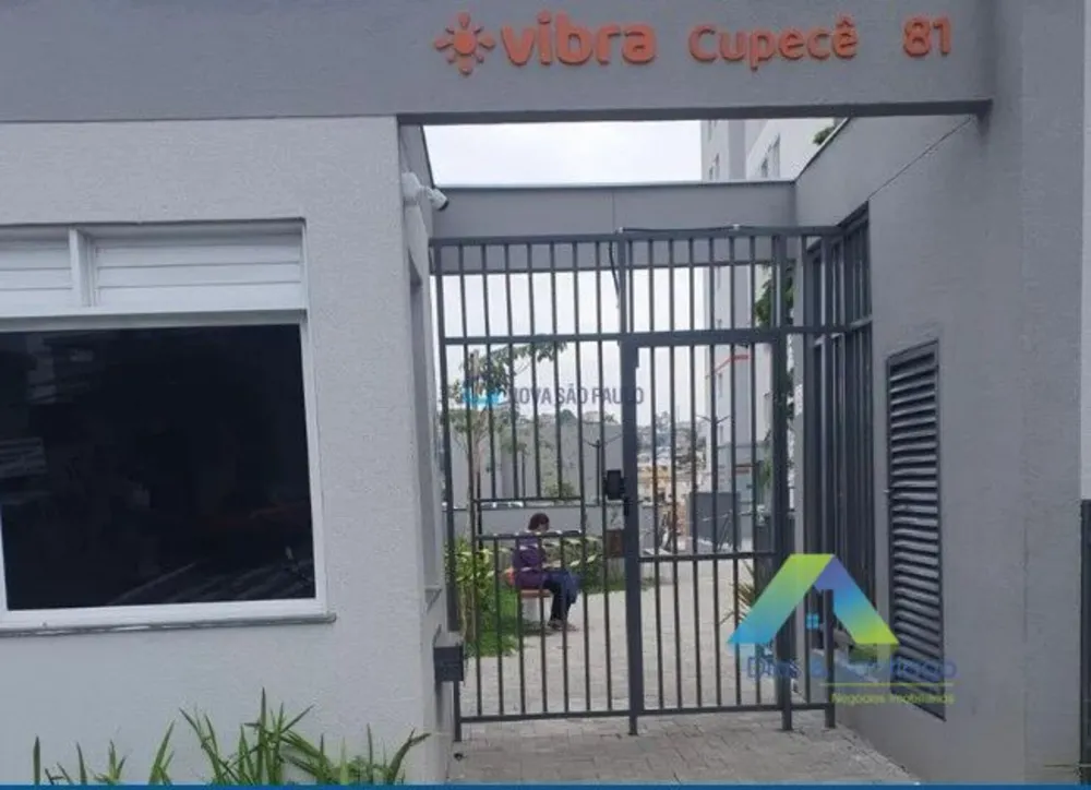 Apartamento, 2 quartos, 35 m² - Foto 5