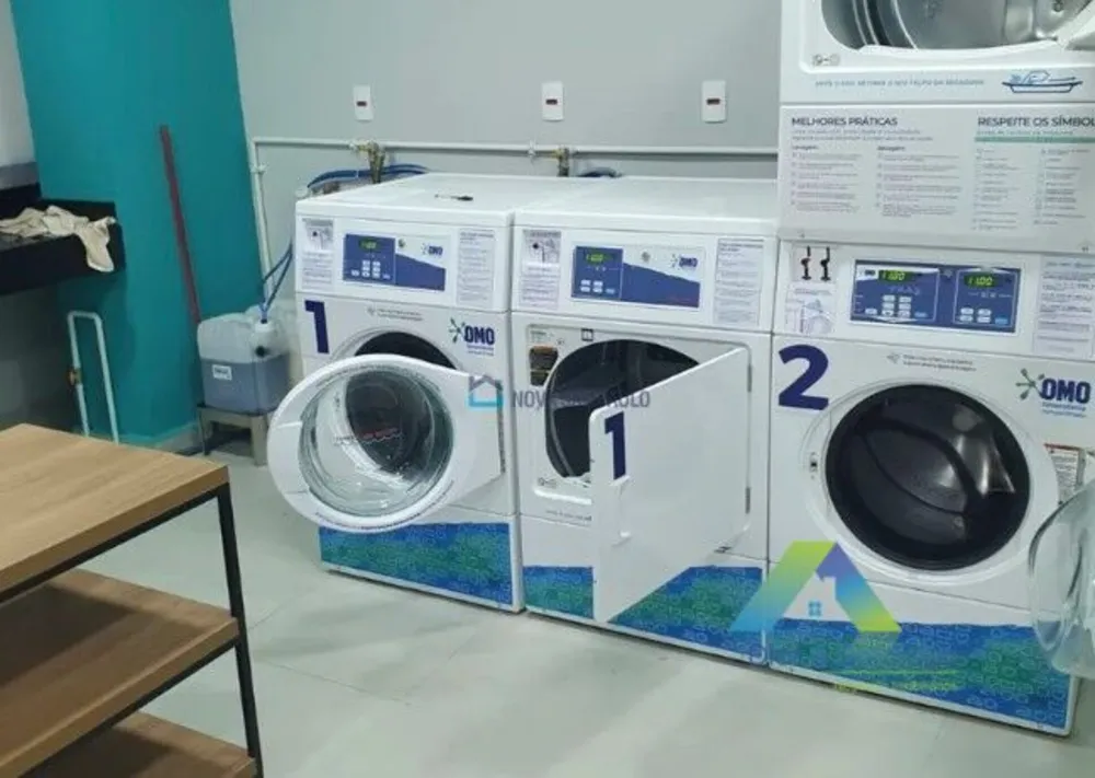 Apartamento, 2 quartos, 35 m² - Foto 11