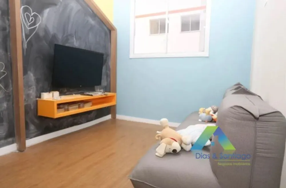 Apartamento, 2 quartos, 35 m² - Foto 3