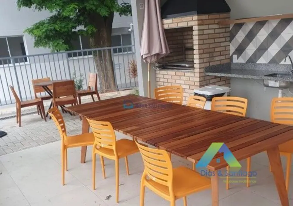 Apartamento, 2 quartos, 35 m² - Foto 4