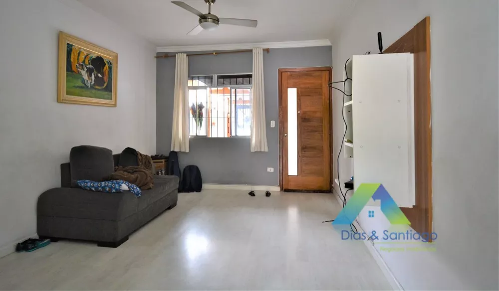 Sobrado à venda com 2 quartos, 100m² - Foto 1