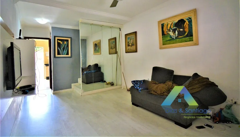 Sobrado, 2 quartos, 120 m² - Foto 2