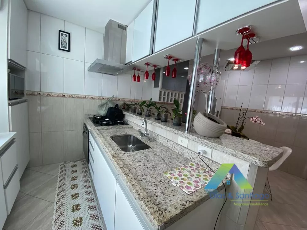 Sobrado à venda com 3 quartos, 125m² - Foto 3