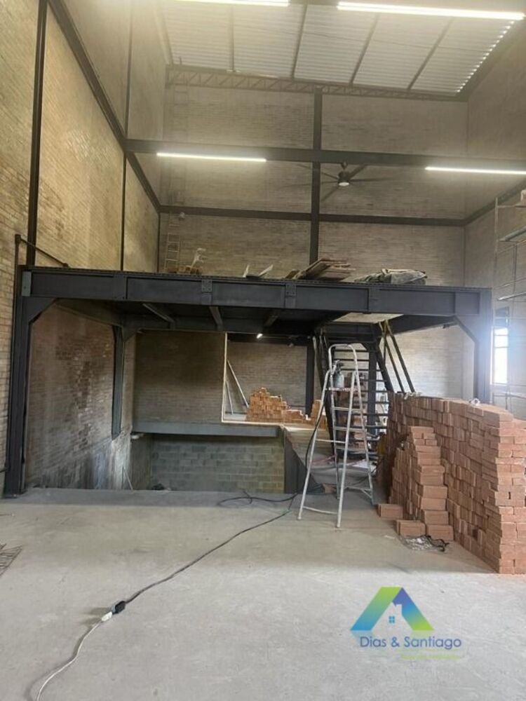 Loja-Salão, 600 m² - Foto 2