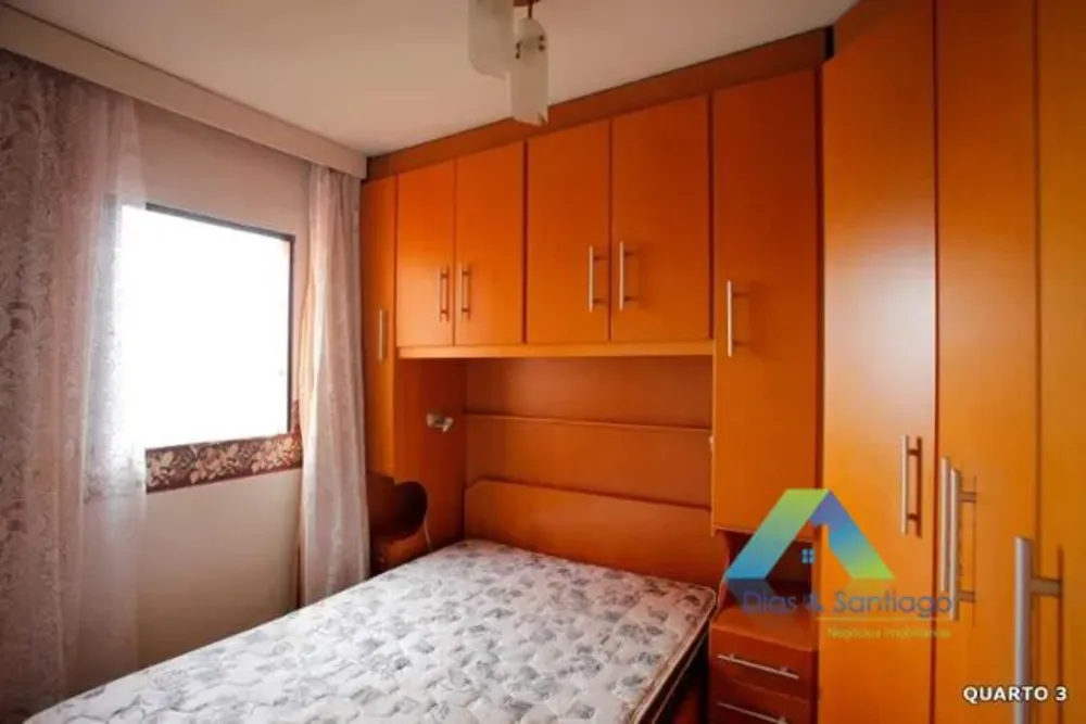 Apartamento, 3 quartos, 60 m² - Foto 4