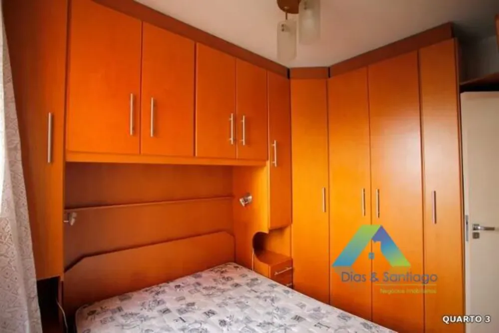 Apartamento, 3 quartos, 60 m² - Foto 3