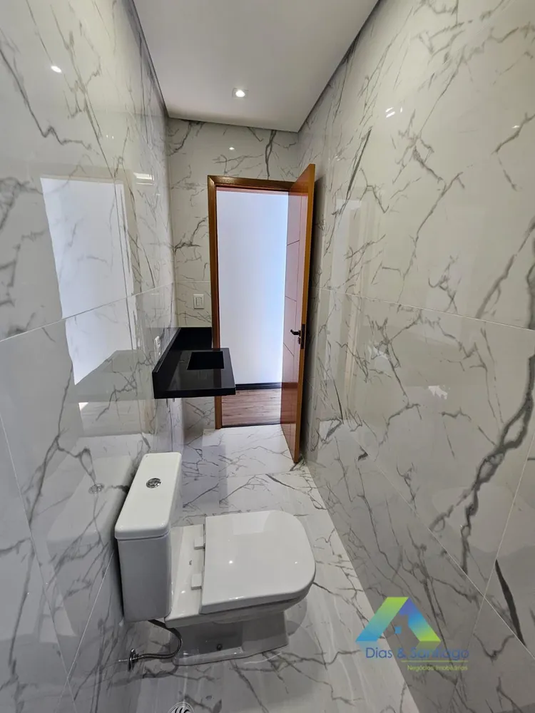 Sobrado, 3 quartos, 150 m² - Foto 1