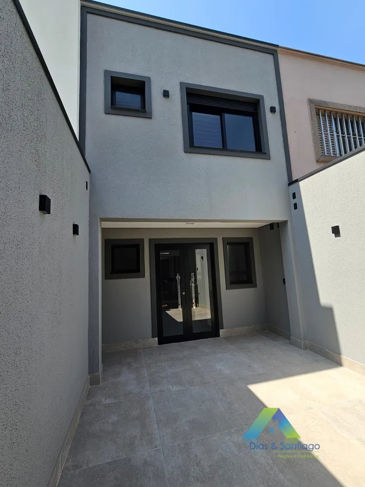 Sobrado, 3 quartos, 150 m² - Foto 4